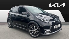 Kia Picanto 1.0 X-Line S 5dr Auto Petrol Hatchback